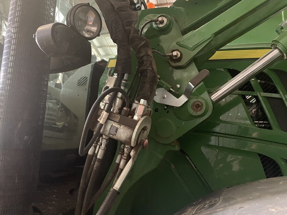 2013 John Deere 6170R Tractor