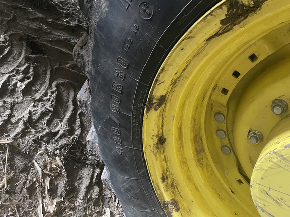 2013 John Deere 6170R Tractor