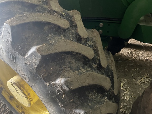 2013 John Deere 6170R Tractor