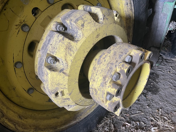 2013 John Deere 6170R Tractor