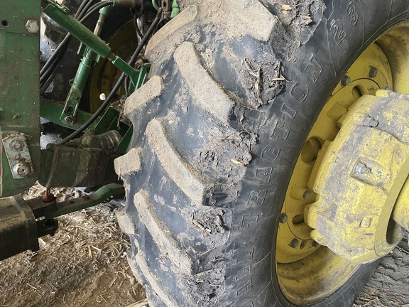 2013 John Deere 6170R Tractor