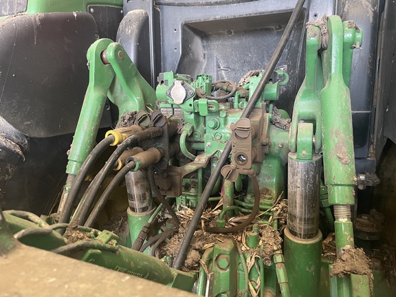 2013 John Deere 6170R Tractor