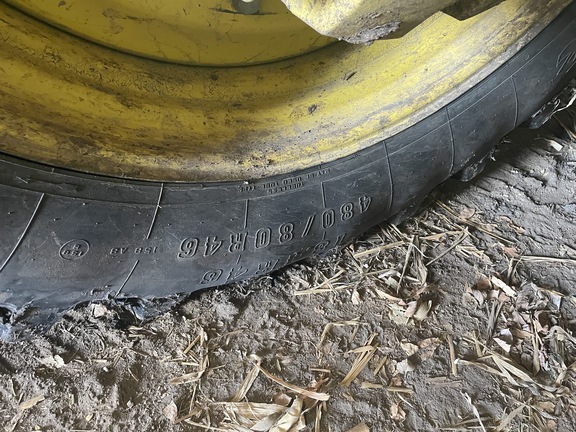 2013 John Deere 6170R Tractor