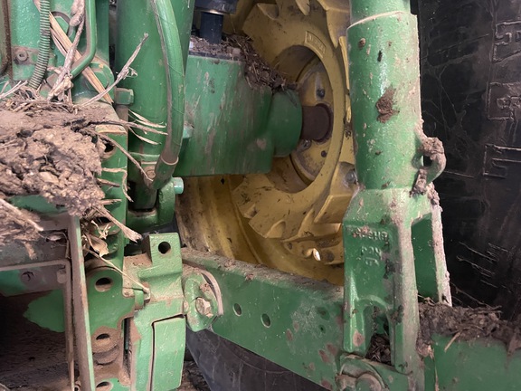 2013 John Deere 6170R Tractor