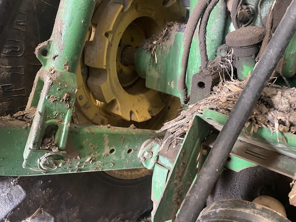 2013 John Deere 6170R Tractor