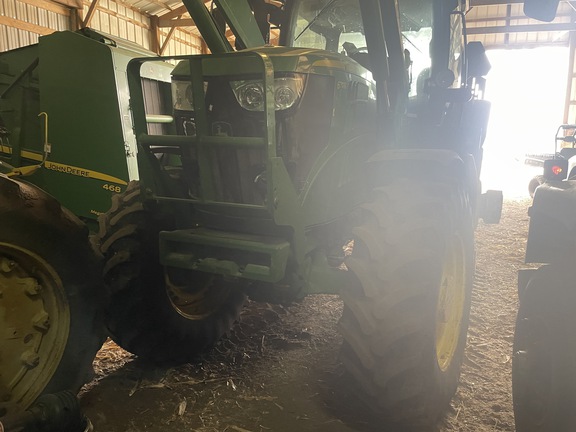 2013 John Deere 6170R Tractor