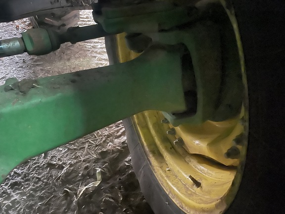 2013 John Deere 6170R Tractor