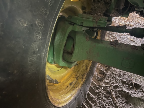 2013 John Deere 6170R Tractor