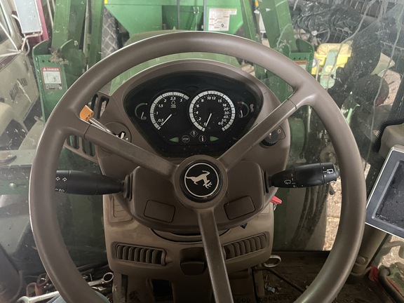 2013 John Deere 6170R Tractor