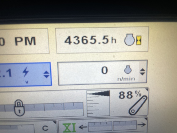 2013 John Deere 6170R Tractor