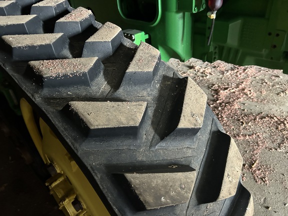 2014 John Deere 8370RT Tractor Rubber Track