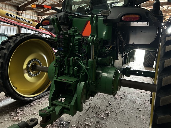 2014 John Deere 8370RT Tractor Rubber Track