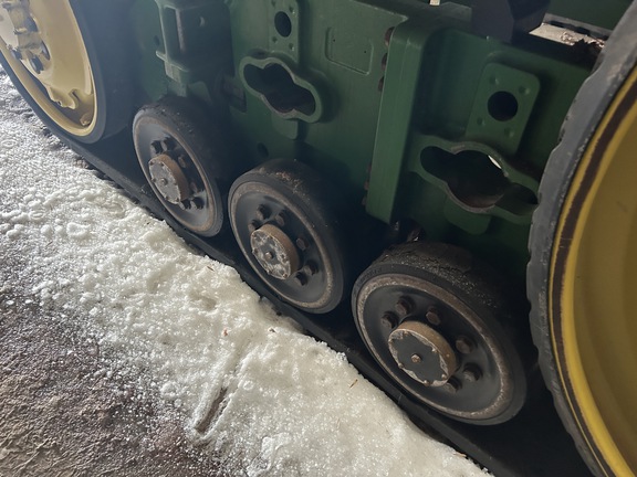 2014 John Deere 8370RT Tractor Rubber Track