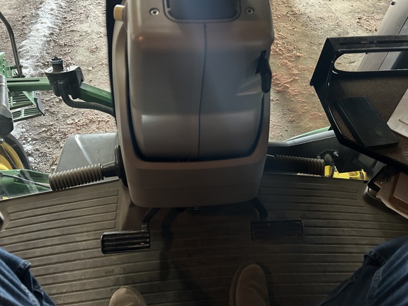 2014 John Deere 8370RT Tractor Rubber Track