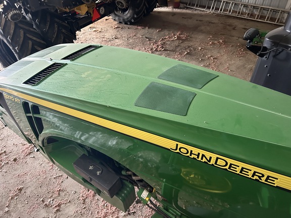 2014 John Deere 8370RT Tractor Rubber Track