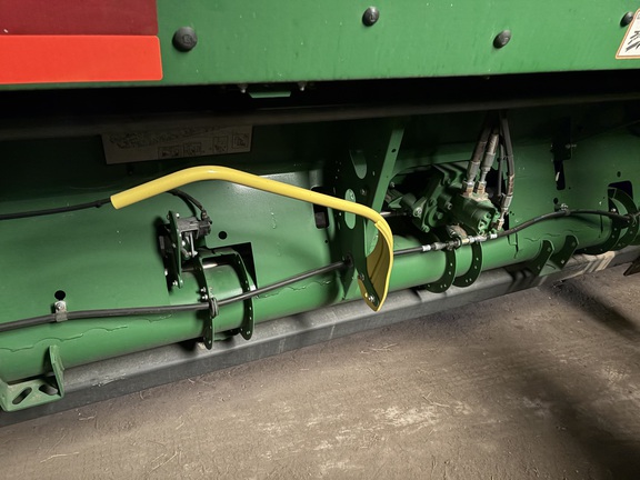 2022 John Deere RD40F Header Combine