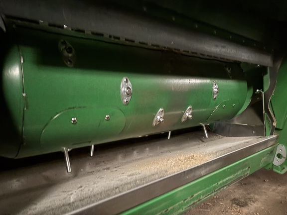 2022 John Deere RD40F Header Combine