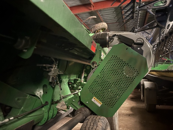 2022 John Deere RD40F Header Combine