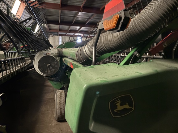 2022 John Deere RD40F Header Combine