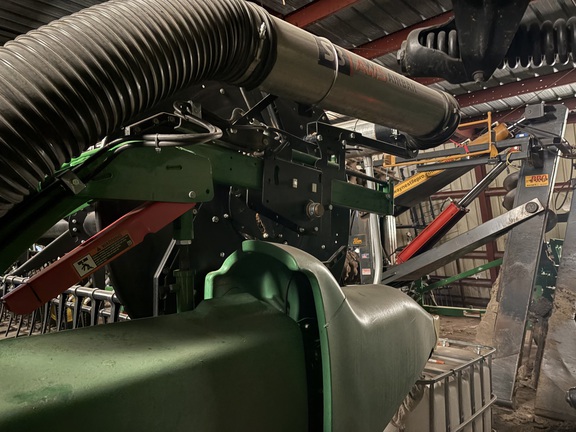 2022 John Deere RD40F Header Combine