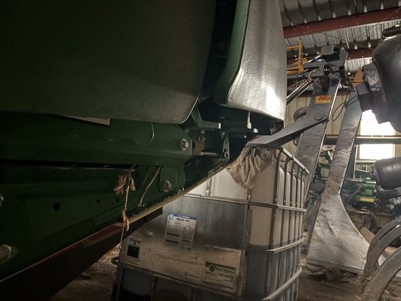 2022 John Deere RD40F Header Combine