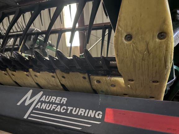 2022 John Deere RD40F Header Combine