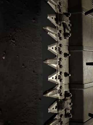 2022 John Deere RD40F Header Combine