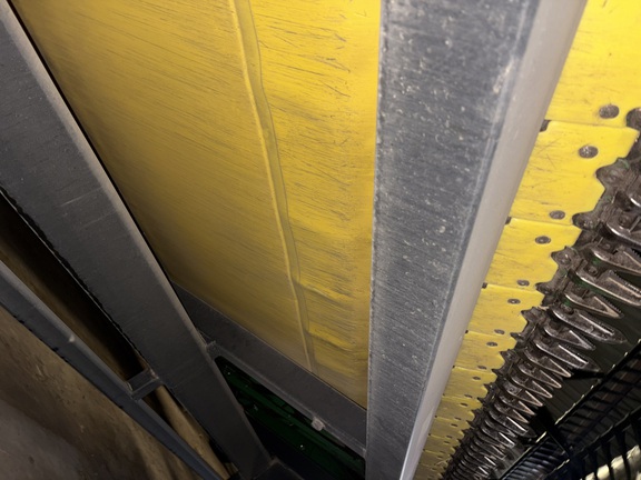 2022 John Deere RD40F Header Combine