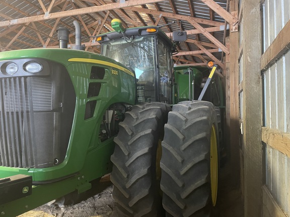 2010 John Deere 9330 Tractor 4WD