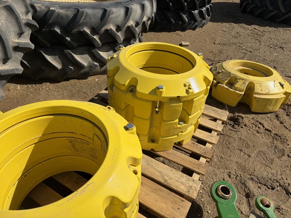 2025 John Deere 450 Pound WTS & STARTER Tractor Attachment