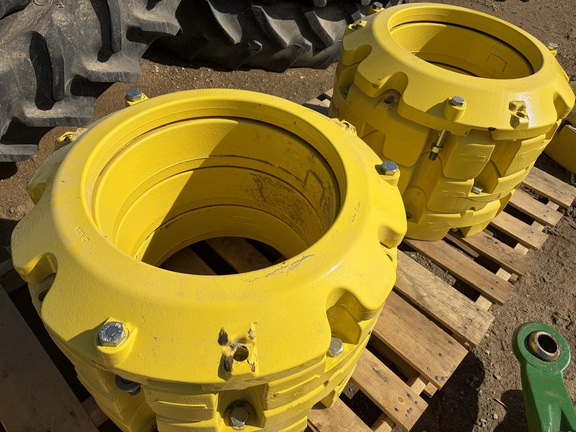 2025 John Deere 450 Pound WTS & STARTER Tractor Attachment