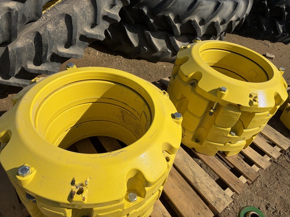 2025 John Deere 450 Pound WTS & STARTER Tractor Attachment