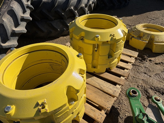 2025 John Deere 450 Pound WTS & STARTER Tractor Attachment