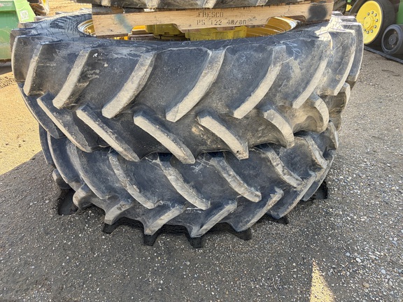2025 John Deere Goodyear Tires