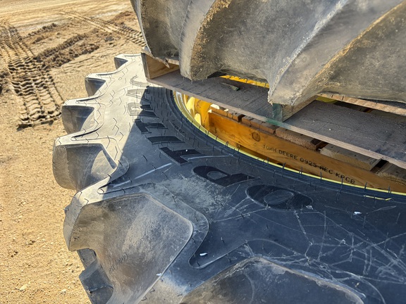 2025 John Deere Goodyear Tires