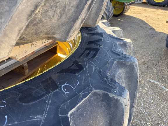 2025 John Deere Goodyear Tires