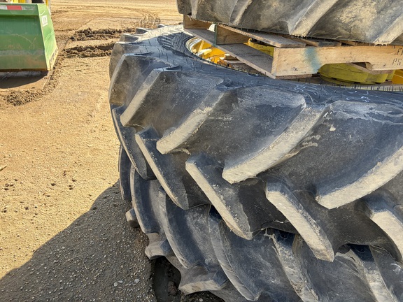 2025 John Deere Goodyear Tires