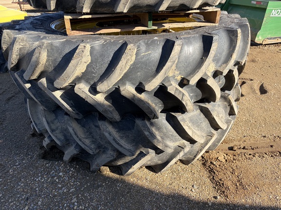 2025 John Deere Goodyear Tires