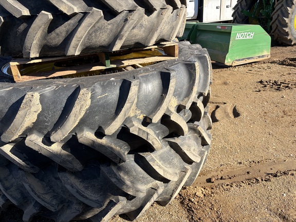 2025 John Deere Goodyear Tires