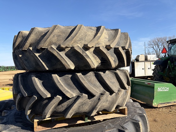 2025 John Deere Goodyear Tires