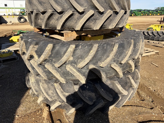 2025 John Deere Goodyear Tires