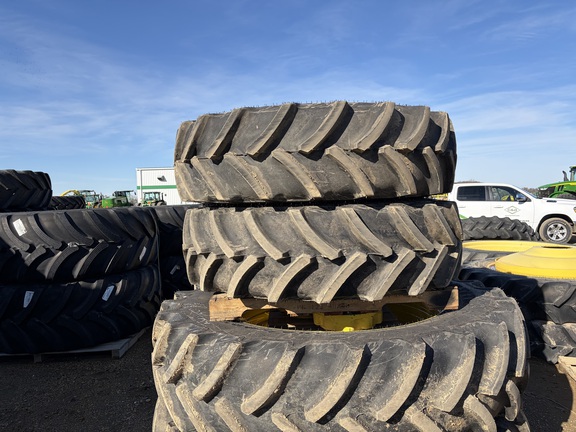 2025 John Deere Goodyear Tires