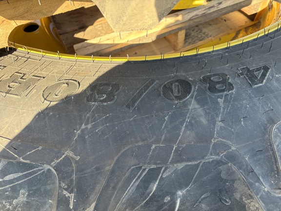 2025 John Deere Goodyear Tires