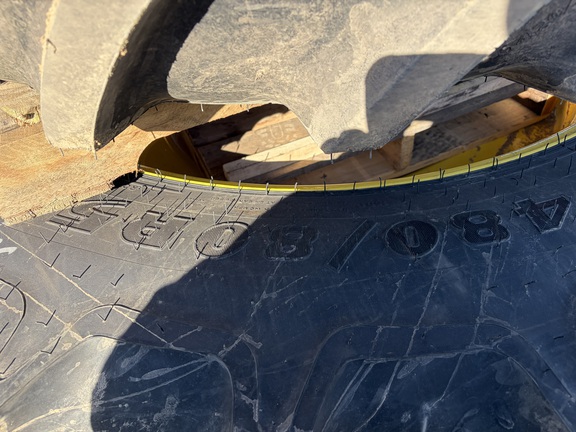 2025 John Deere Goodyear Tires