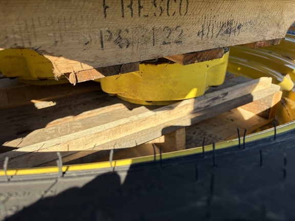 2025 John Deere Goodyear Tires