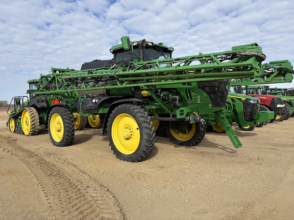 2022 John Deere 412R Sprayer/High Clearance