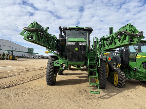 2022 John Deere 412R Sprayer/High Clearance