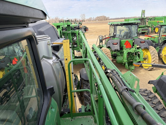 2022 John Deere 412R Sprayer/High Clearance