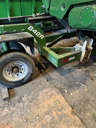 Misc 842R Header Transport