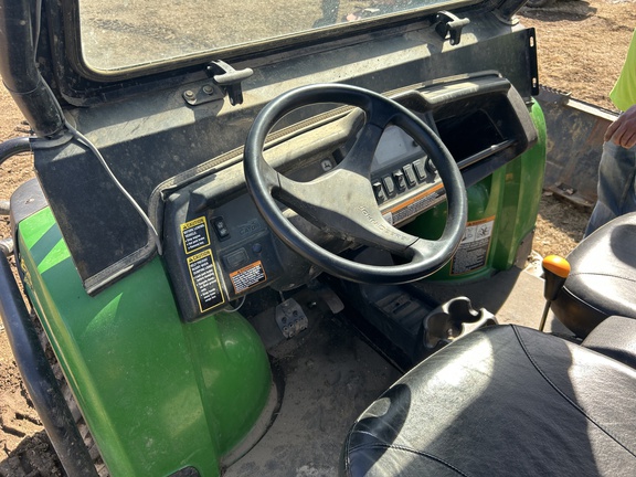 2010 John Deere XUV 825I GREEN ATV